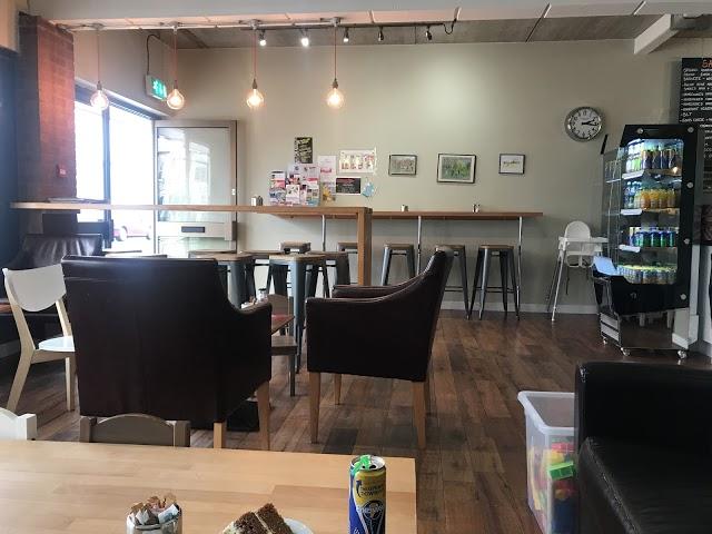 Coffee Tree Cambridge